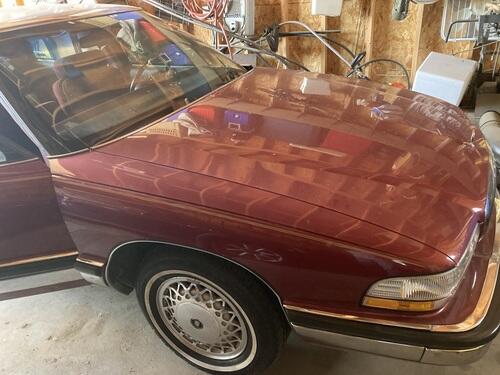 1991 buick park avenue ultra