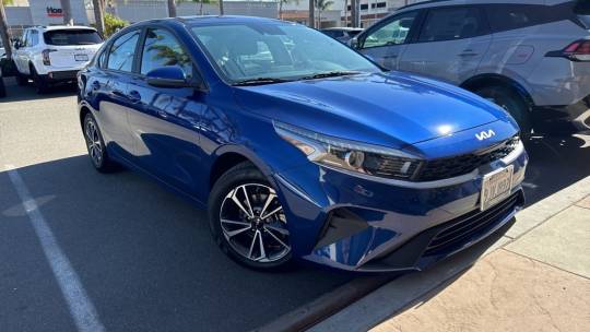 2024 Kia Forte