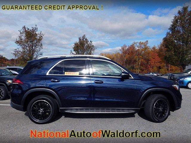 2020 mercedes-benz gle 350 4matic