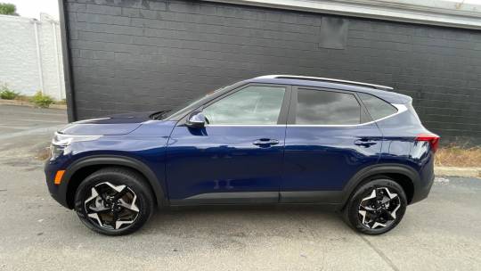 2024 Kia Seltos