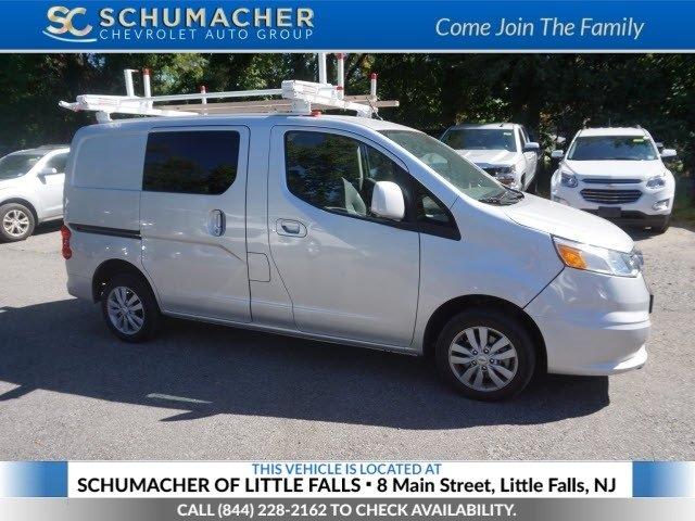 used 2015 chevrolet city express lt little falls, nj 07424 for sale in great notch, new jersey