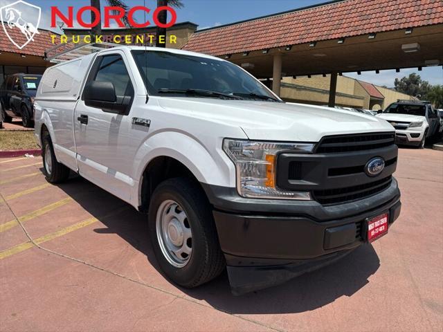 2018 ford f-150 xl