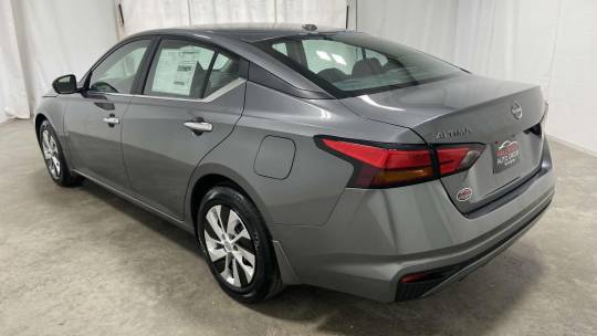 new 2025 nissan altima s fwd