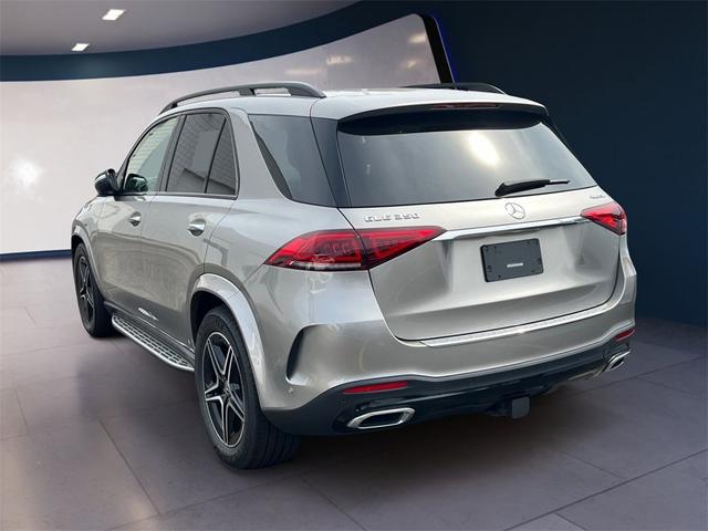 2022 mercedes-benz gle 350
