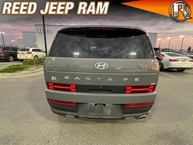 2024 hyundai santa fe se