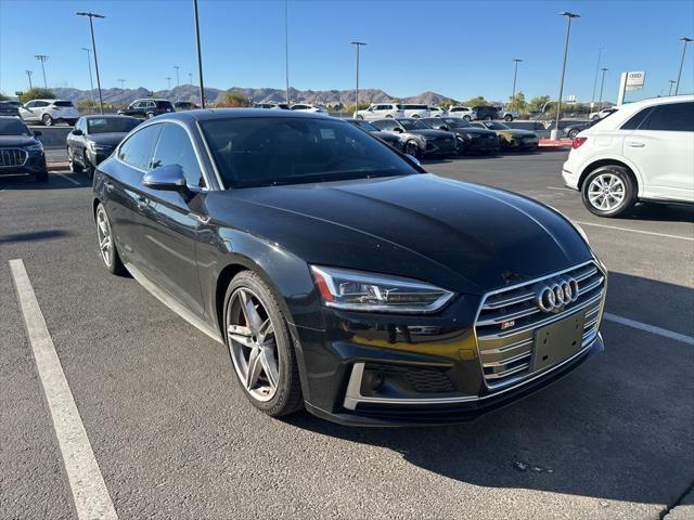 2019 audi s5 3.0t prestige
