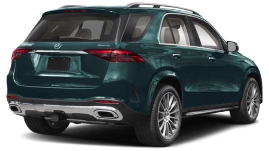 2025 Mercedes-Benz GLE