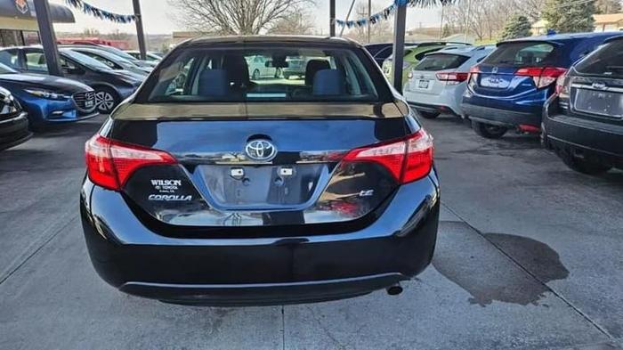 2018 toyota corolla le sedan 4d in omaha, nebraska