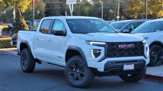 2024 GMC Canyon