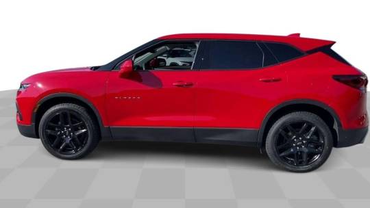 2021 Chevrolet Blazer lt