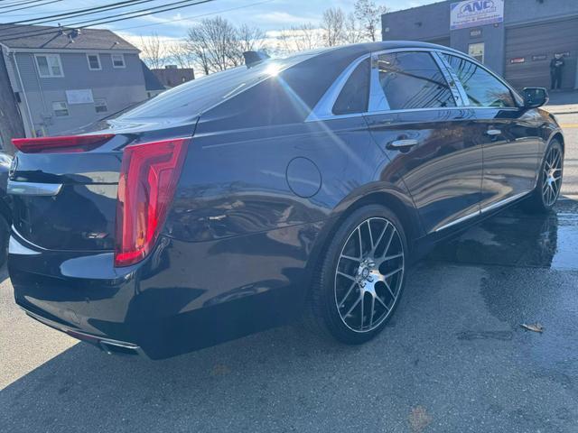 2015 cadillac xts vsport platinum