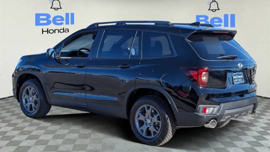 2024 Honda Passport