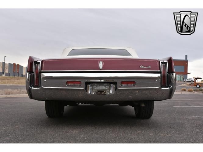 1969 oldsmobile 98 in o'fallon, illinois
