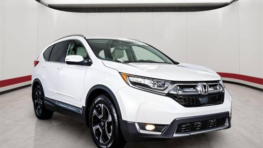 2019 Honda CR-V