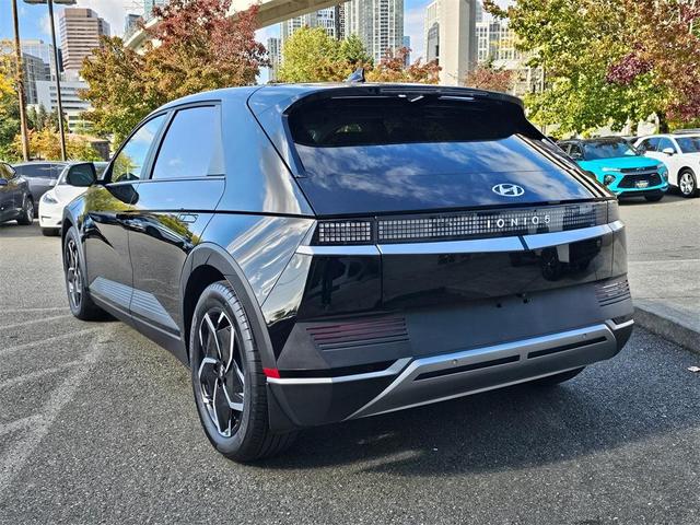 2022 hyundai ioniq 5 sel