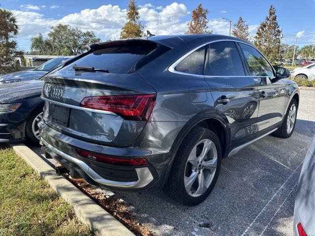 2022 audi q5 45 s line quattro premium