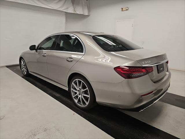 2021 mercedes-benz e-class e 350