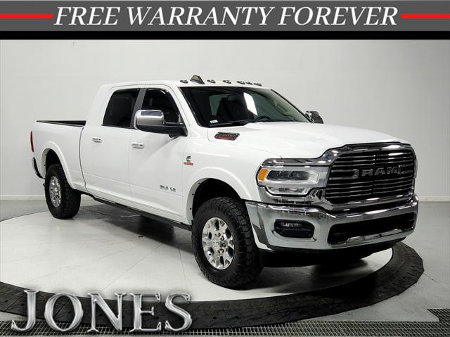 2020 ram 3500 laramie mega cab 4x4 6'4' box