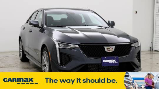 2020 Cadillac CT4