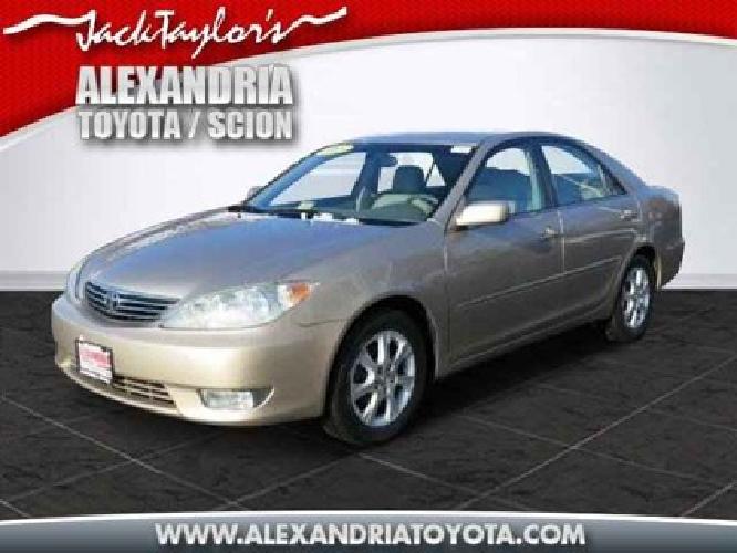 2005 toyota camry in alexandria, va