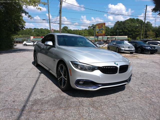 2018 bmw 430 i