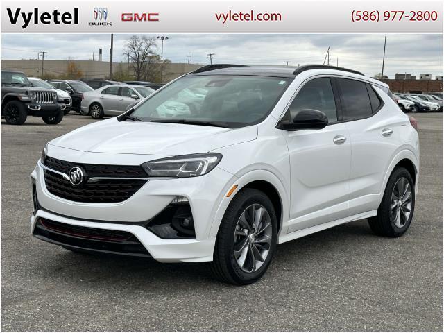 2020 buick encore gx essence