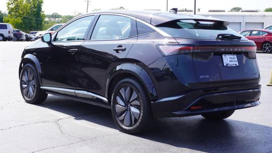 2023 Nissan Ariya