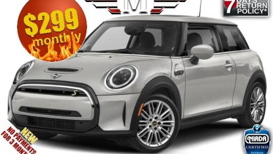 2022 Mini Hardtop