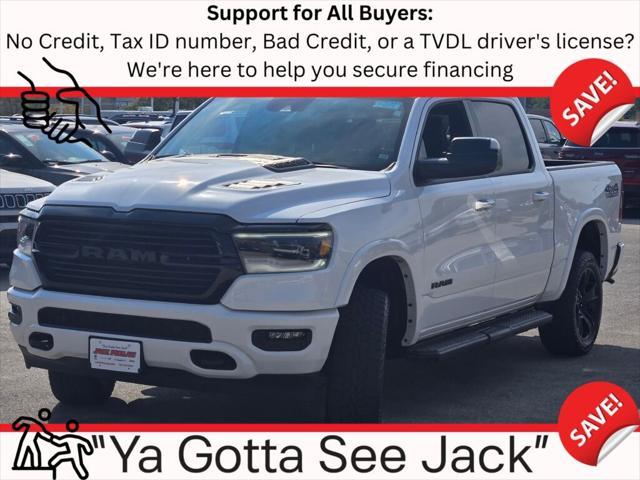 2022 ram 1500 laramie