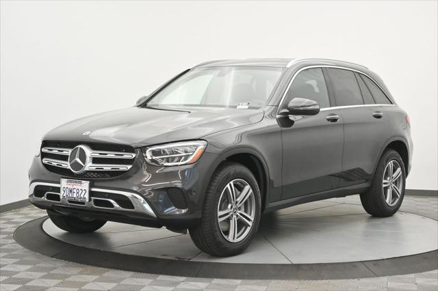 2021 mercedes-benz glc 300 base