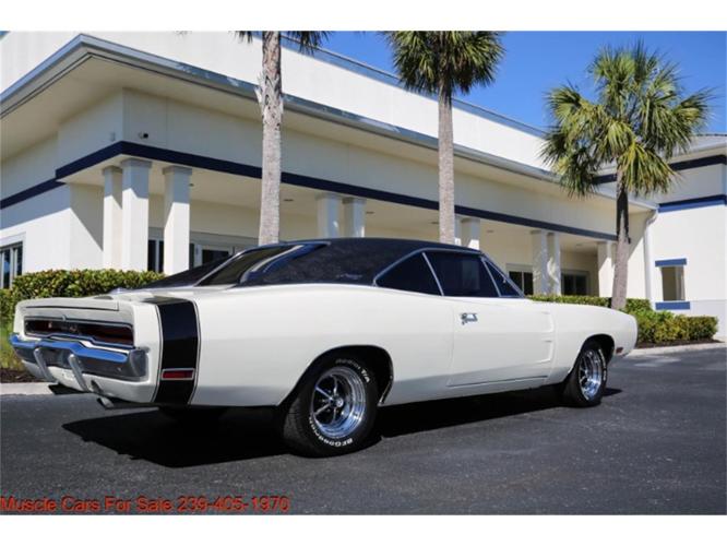1970 dodge charger in fort myers, florida