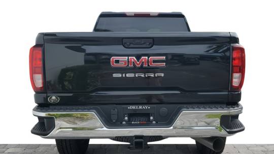 2024 GMC Sierra 2500hd