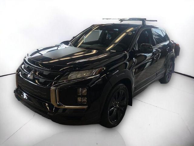2024 mitsubishi outlander sport 2.0 trail edition awc