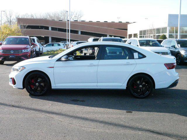 2024 volkswagen jetta gli 2.0t autobahn