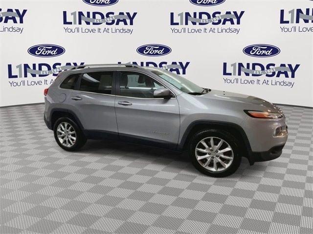 2014 jeep cherokee limited in silver spring, maryland