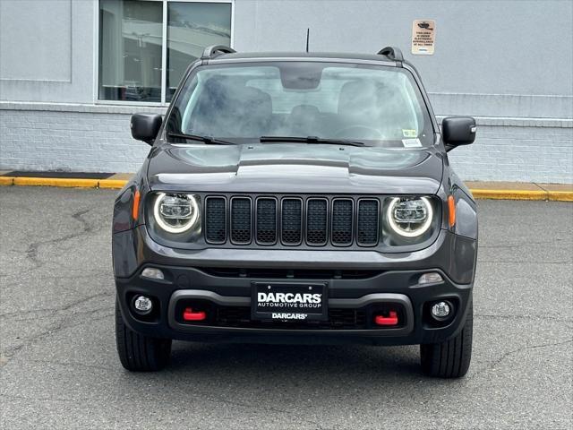 2019 jeep renegade trailhawk