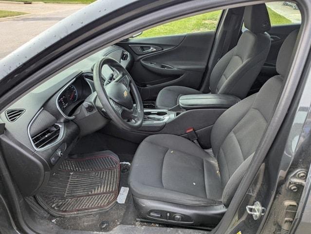 2016 chevrolet malibu 1lt