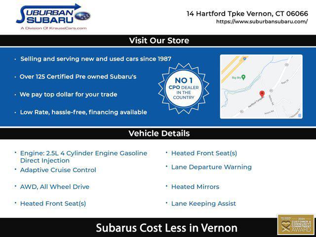 2025 subaru outback premium