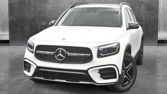 2025 Mercedes-Benz GLB