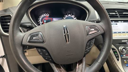 2016 Lincoln MKX