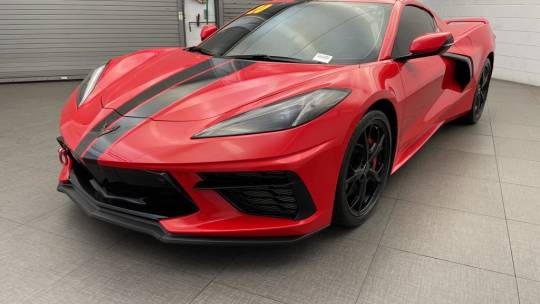 2020 Chevrolet Corvette