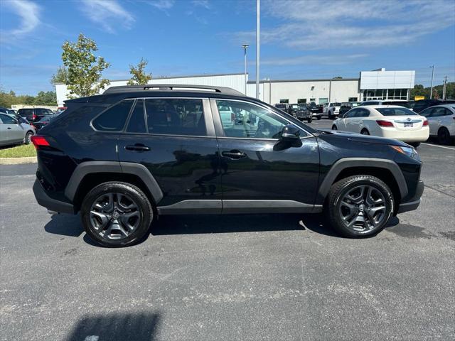 2022 toyota rav4 adventure