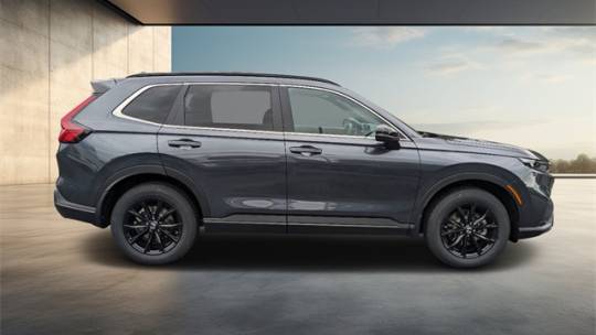 2025 Honda CR-V