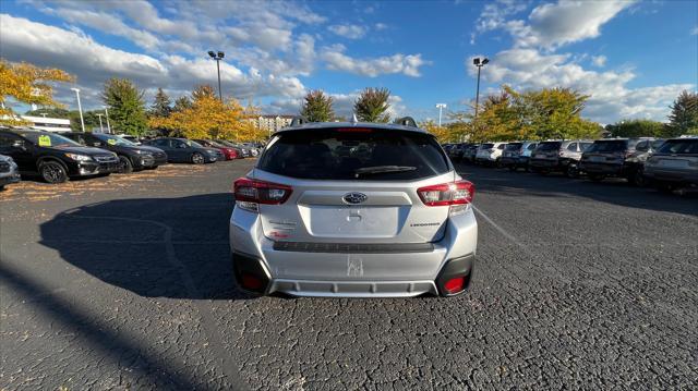 2020 subaru crosstrek premium