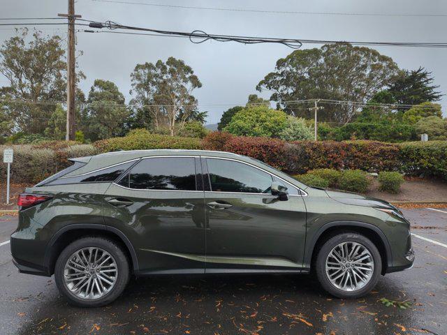 2020 lexus rx 350 base