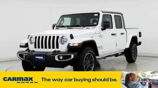 2023 Jeep Gladiator