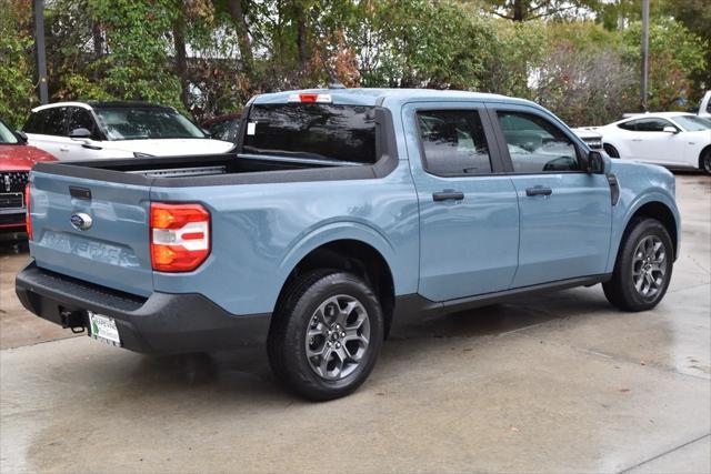 2022 ford maverick xlt