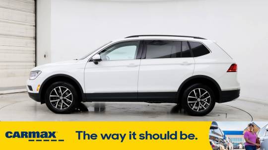 2021 Volkswagen Tiguan