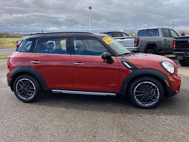 2016 mini countryman cooper s all4