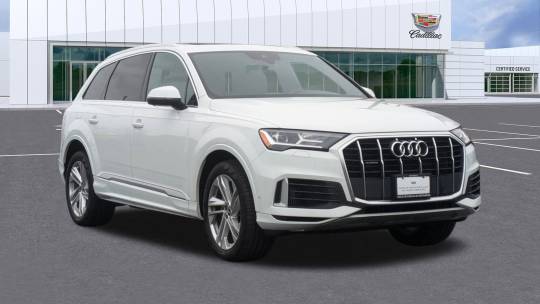 2021 Audi Q7